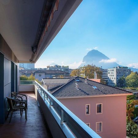 A Casa Di Laura By Quokka 360 - Large Open Space In Lugano Centre Διαμέρισμα Εξωτερικό φωτογραφία