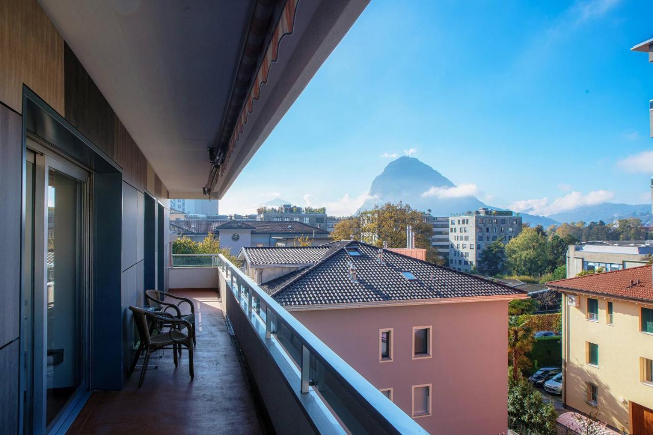 A Casa Di Laura By Quokka 360 - Large Open Space In Lugano Centre Διαμέρισμα Εξωτερικό φωτογραφία