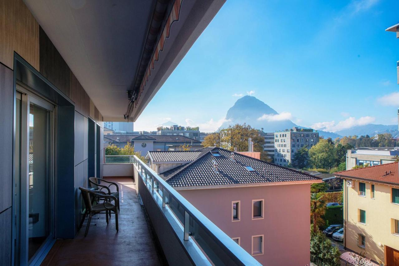 A Casa Di Laura By Quokka 360 - Large Open Space In Lugano Centre Εξωτερικό φωτογραφία