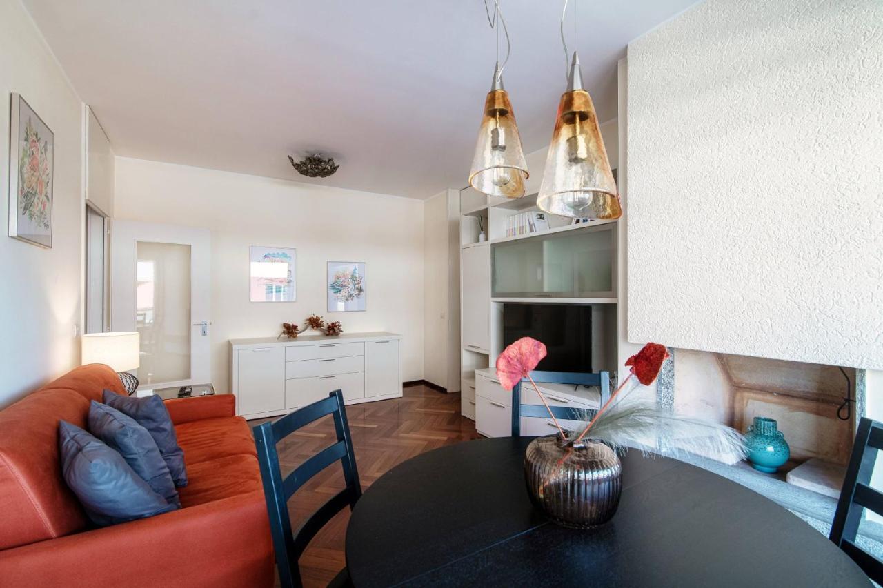 A Casa Di Laura By Quokka 360 - Large Open Space In Lugano Centre Εξωτερικό φωτογραφία
