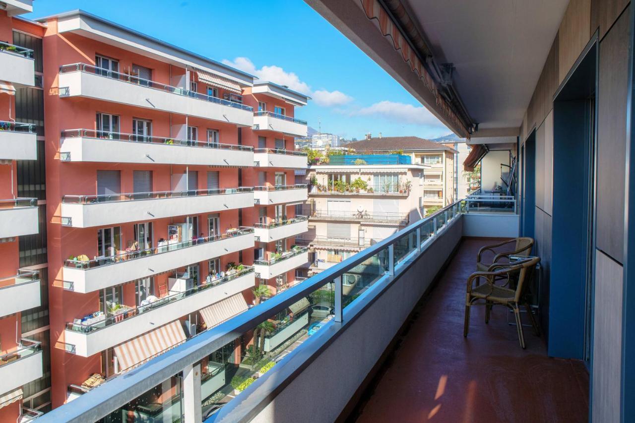 A Casa Di Laura By Quokka 360 - Large Open Space In Lugano Centre Εξωτερικό φωτογραφία